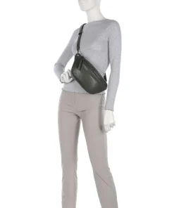 Liebeskind Fanny Packs|Crossbody Bags-Tavia Sheep Natural Fanny pack grained cow leather