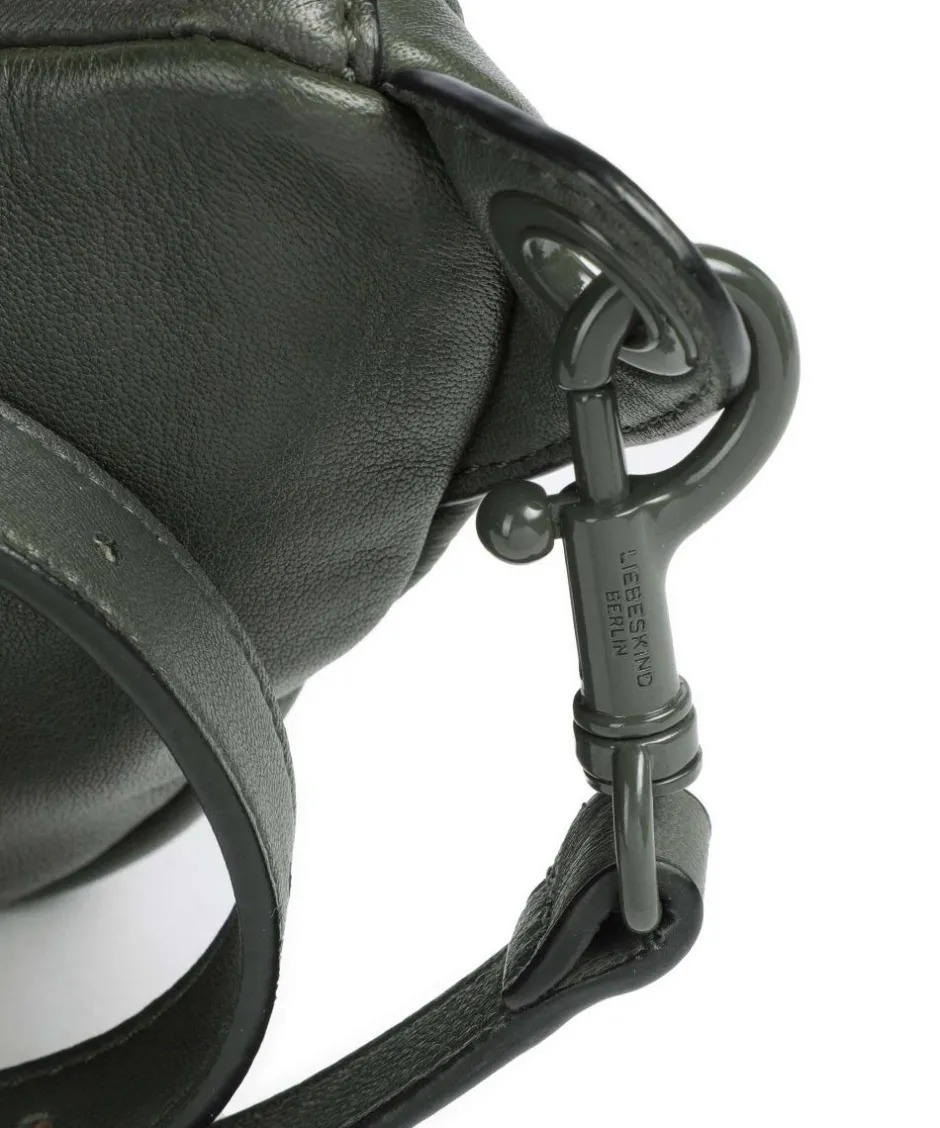 Liebeskind Fanny Packs|Crossbody Bags-Tavia Sheep Natural Fanny pack grained cow leather
