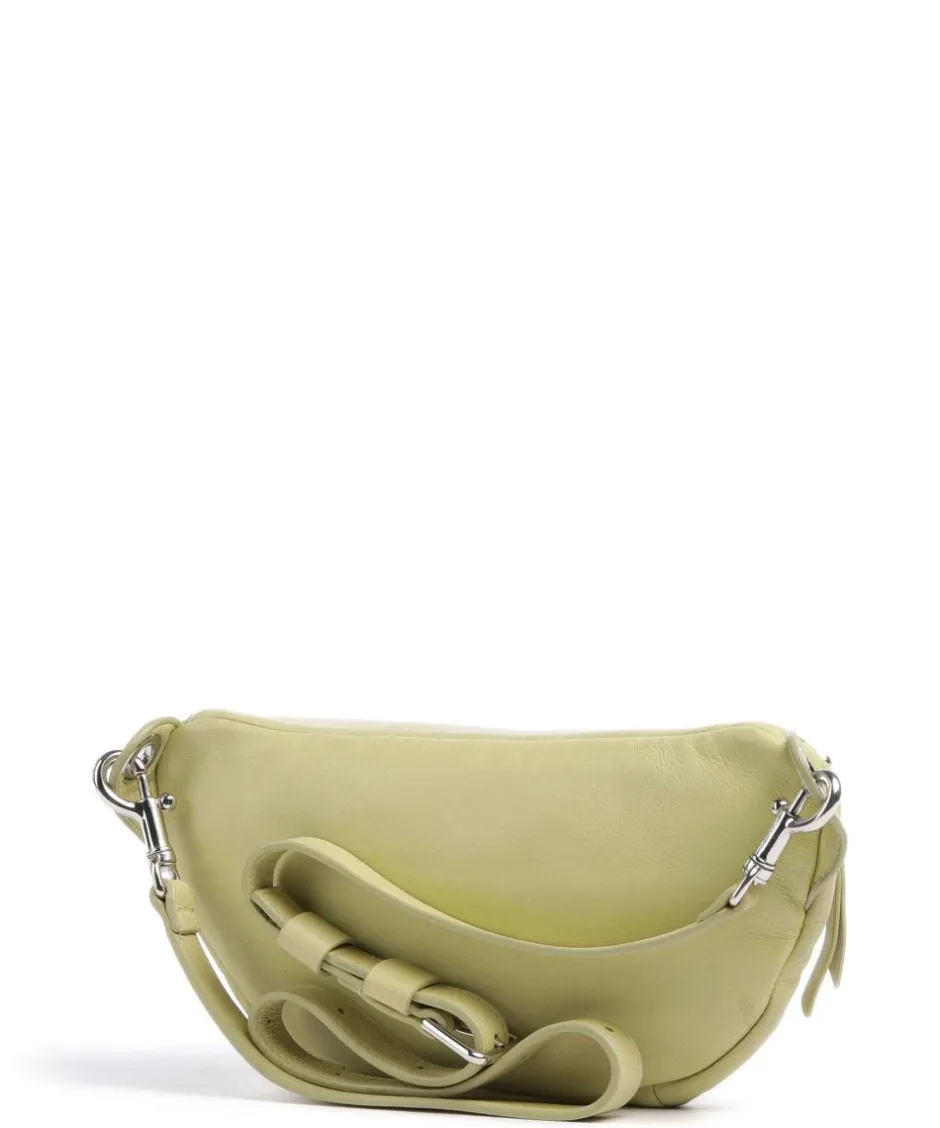 Liebeskind Fanny Packs|Crossbody Bags-Tavia Sheep Natural Fanny pack grained cow leather