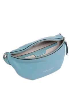Liebeskind Fanny Packs|Crossbody Bags-Tavia Sheep Natural Fanny pack grained leather