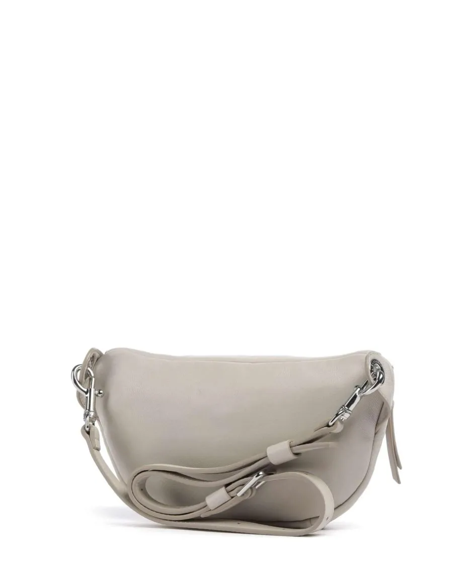 Liebeskind Fanny Packs|Crossbody Bags-Tavia Sheep Natural Fanny pack sheepskin leather