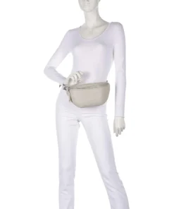 Liebeskind Fanny Packs|Crossbody Bags-Tavia Sheep Natural Fanny pack sheepskin leather