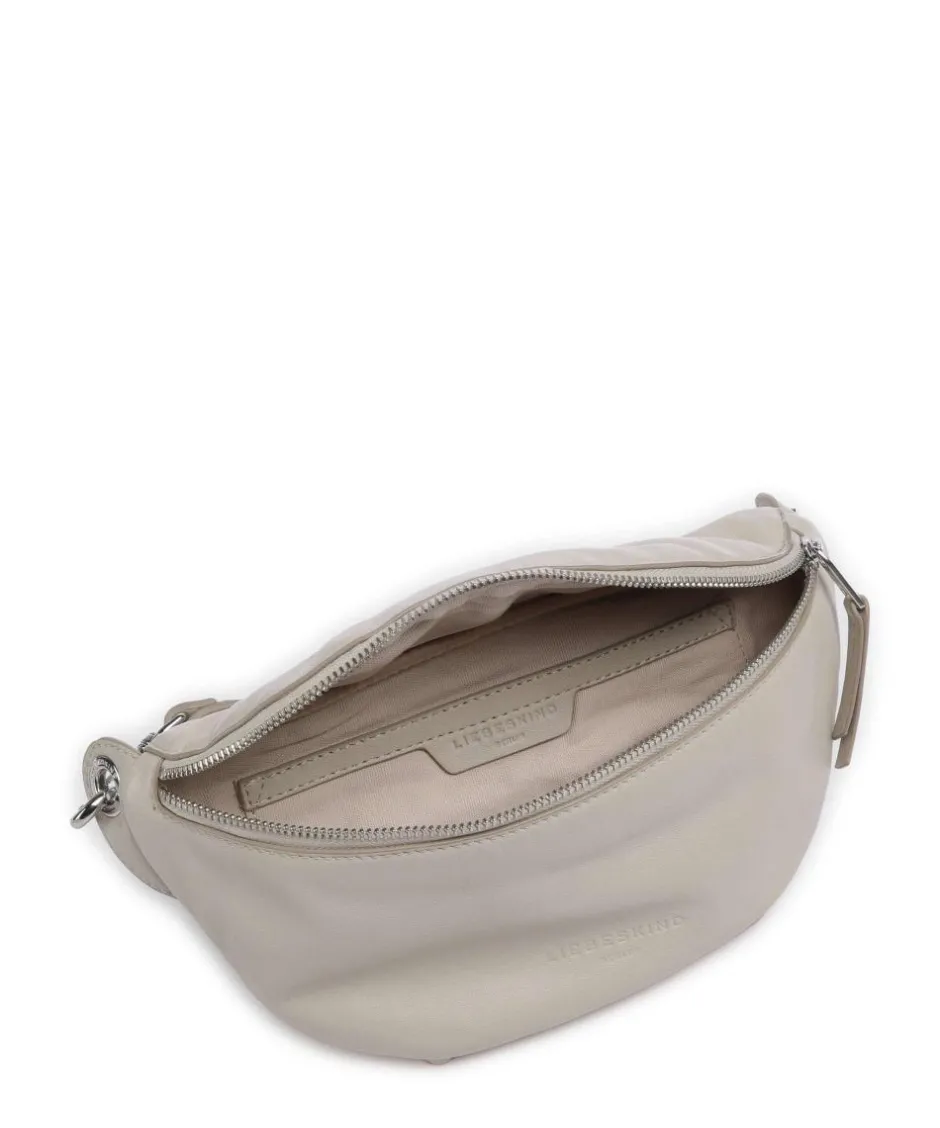 Liebeskind Fanny Packs|Crossbody Bags-Tavia Sheep Natural Fanny pack sheepskin leather