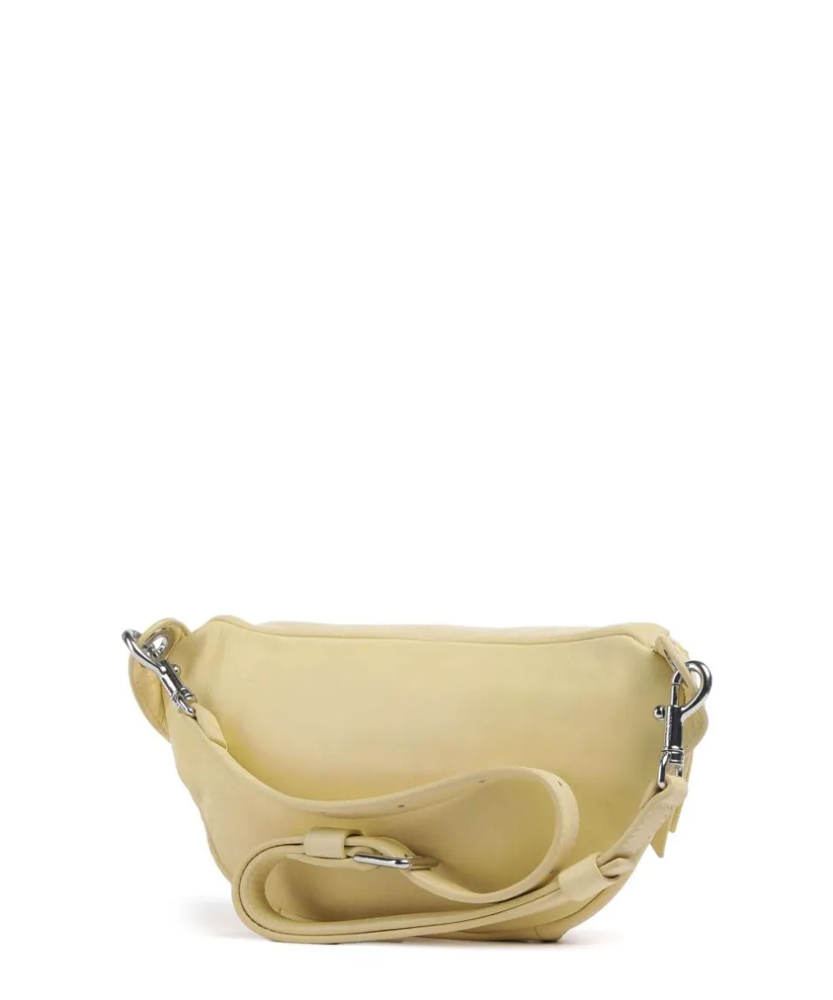 Liebeskind Fanny Packs|Crossbody Bags-Tavia Sheep Natural Fanny pack sheepskin leather