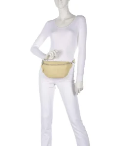 Liebeskind Fanny Packs|Crossbody Bags-Tavia Sheep Natural Fanny pack sheepskin leather