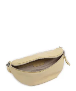 Liebeskind Fanny Packs|Crossbody Bags-Tavia Sheep Natural Fanny pack sheepskin leather