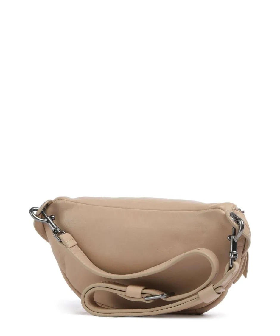 Liebeskind Fanny Packs|Crossbody Bags-Tavia Sheep Natural Fanny pack sheepskin leather