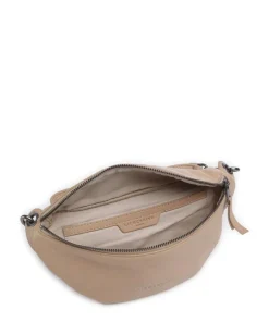 Liebeskind Fanny Packs|Crossbody Bags-Tavia Sheep Natural Fanny pack sheepskin leather