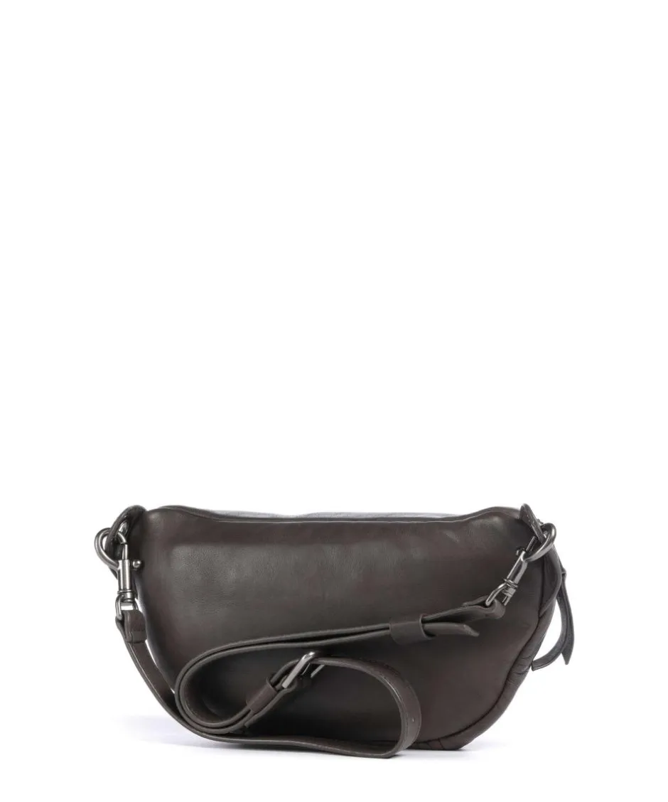 Liebeskind Fanny Packs|Crossbody Bags-Tavia Sheep Natural Fanny pack sheepskin leather