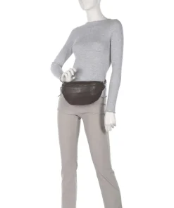 Liebeskind Fanny Packs|Crossbody Bags-Tavia Sheep Natural Fanny pack sheepskin leather