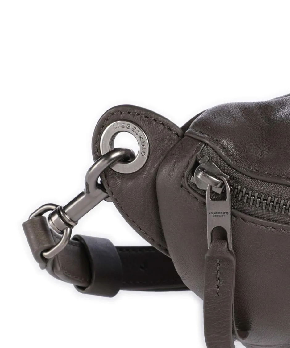 Liebeskind Fanny Packs|Crossbody Bags-Tavia Sheep Natural Fanny pack sheepskin leather