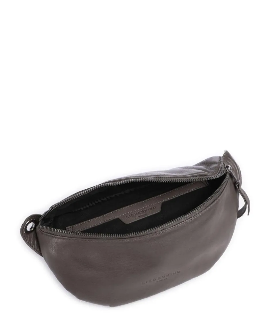 Liebeskind Fanny Packs|Crossbody Bags-Tavia Sheep Natural Fanny pack sheepskin leather