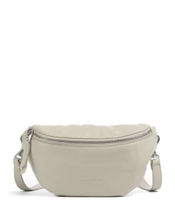 Liebeskind Fanny Packs|Crossbody Bags-Tavia Sheep Natural M Fanny pack sheepskin leather