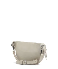 Liebeskind Fanny Packs|Crossbody Bags-Tavia Sheep Natural M Fanny pack sheepskin leather