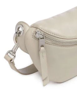 Liebeskind Fanny Packs|Crossbody Bags-Tavia Sheep Natural M Fanny pack sheepskin leather