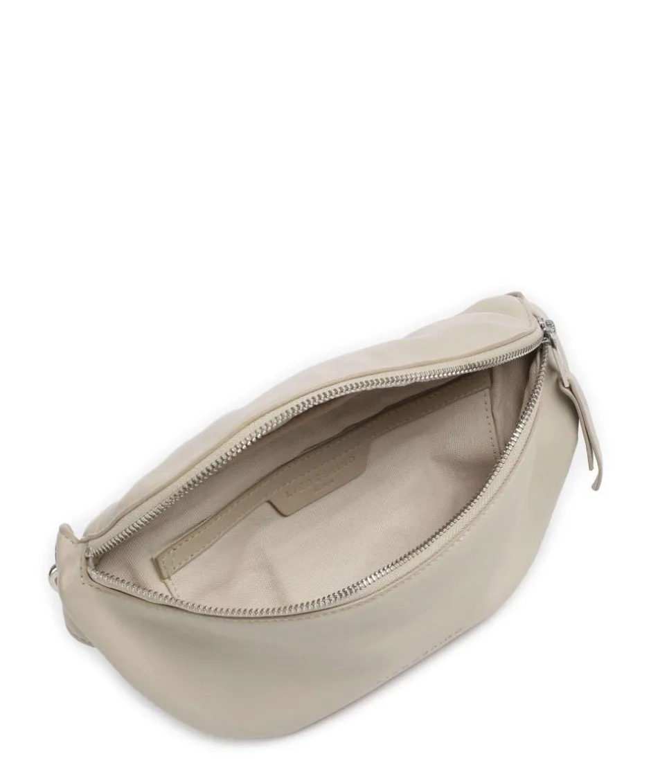 Liebeskind Fanny Packs|Crossbody Bags-Tavia Sheep Natural M Fanny pack sheepskin leather