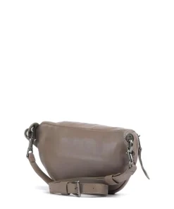 Liebeskind Fanny Packs|Crossbody Bags-Tavia Sheep Natural M Fanny pack sheepskin leather