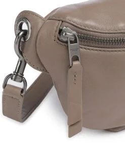 Liebeskind Fanny Packs|Crossbody Bags-Tavia Sheep Natural M Fanny pack sheepskin leather