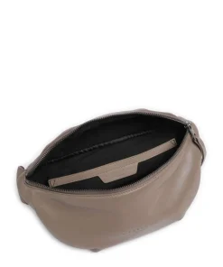 Liebeskind Fanny Packs|Crossbody Bags-Tavia Sheep Natural M Fanny pack sheepskin leather
