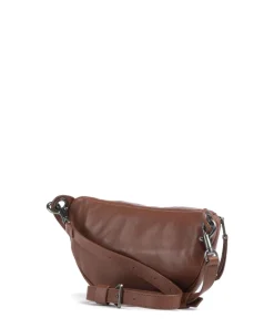 Liebeskind Fanny Packs|Crossbody Bags-Tavia Sheep Natural M Fanny pack sheepskin leather