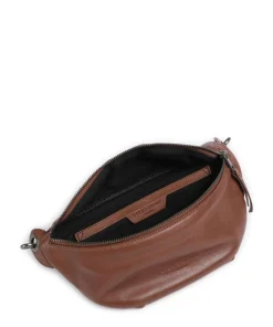 Liebeskind Fanny Packs|Crossbody Bags-Tavia Sheep Natural M Fanny pack sheepskin leather