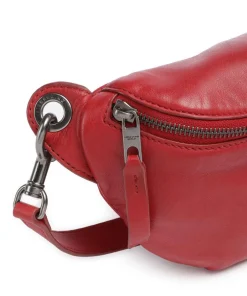 Liebeskind Fanny Packs|Crossbody Bags-Tavia Sheep Natural M Fanny pack sheepskin leather