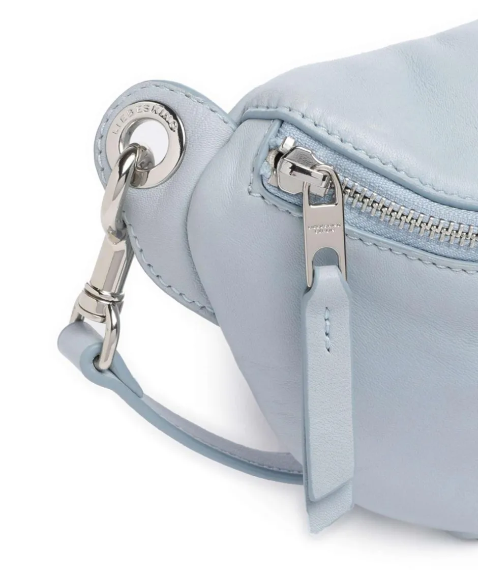 Liebeskind Fanny Packs|Crossbody Bags-Tavia Sheep Natural M Fanny pack sheepskin leather