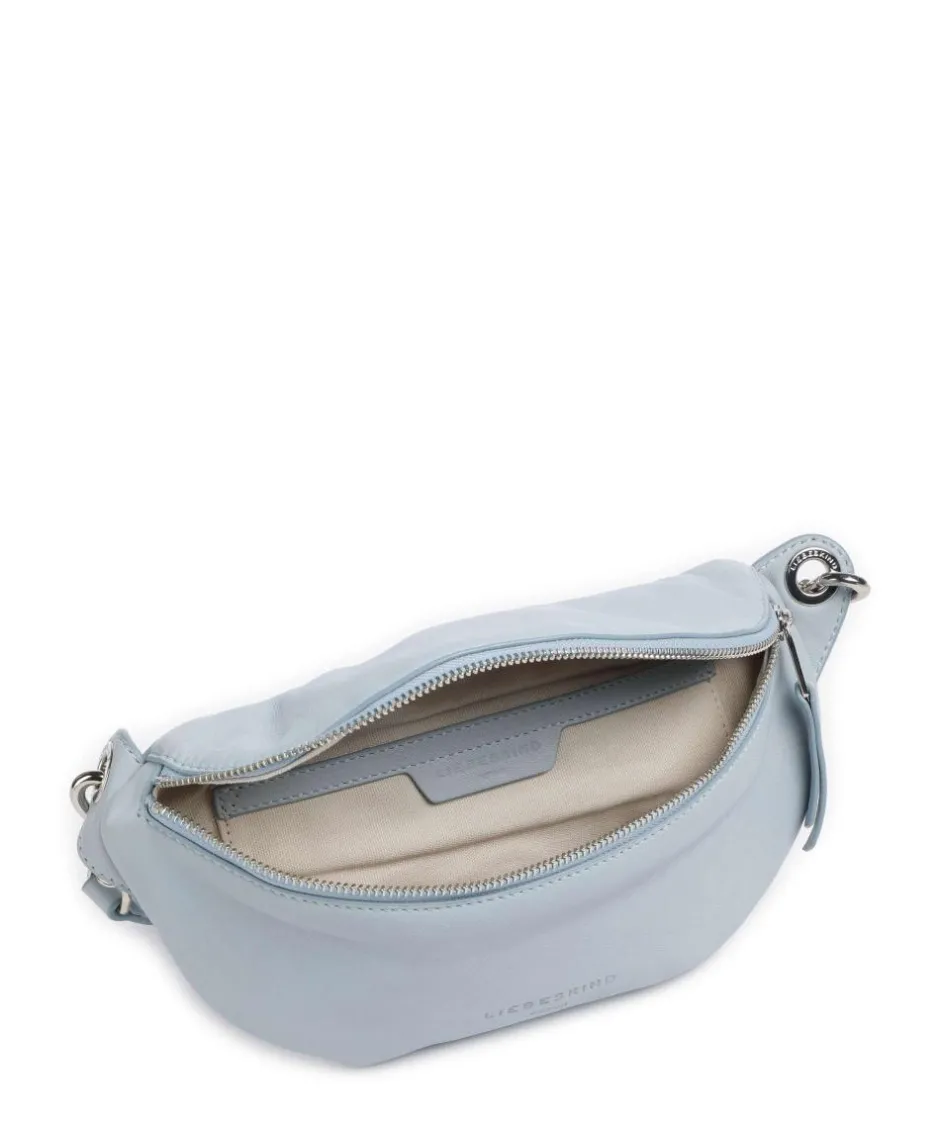 Liebeskind Fanny Packs|Crossbody Bags-Tavia Sheep Natural M Fanny pack sheepskin leather