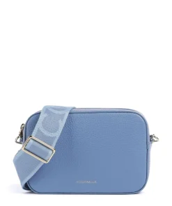 Coccinelle Crossbody Bags-Tebe Crossbody bag grained leather