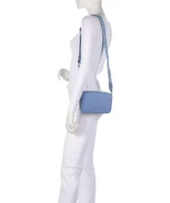 Coccinelle Crossbody Bags-Tebe Crossbody bag grained leather