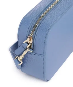 Coccinelle Crossbody Bags-Tebe Crossbody bag grained leather