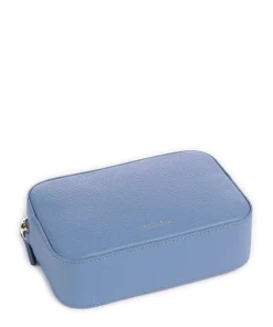 Coccinelle Crossbody Bags-Tebe Crossbody bag grained leather