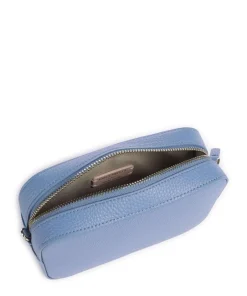 Coccinelle Crossbody Bags-Tebe Crossbody bag grained leather