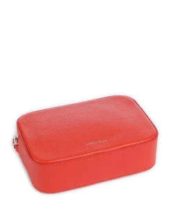 Coccinelle Crossbody Bags-Tebe Crossbody bag grained leather