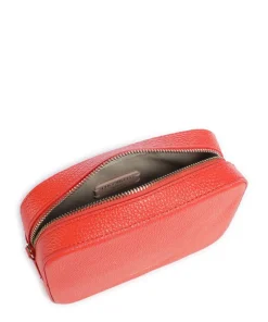 Coccinelle Crossbody Bags-Tebe Crossbody bag grained leather