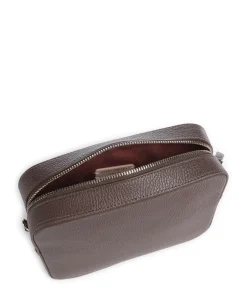 Coccinelle Crossbody Bags-Tebe Crossbody bag grained leather