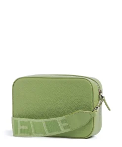 Coccinelle Crossbody Bags-Tebe Crossbody bag grained leather