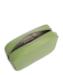 Coccinelle Crossbody Bags-Tebe Crossbody bag grained leather
