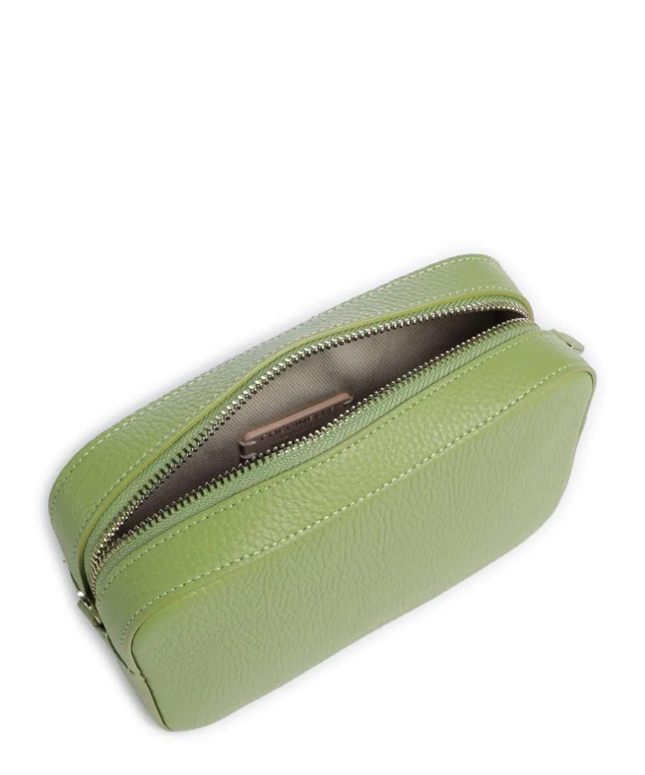 Coccinelle Crossbody Bags-Tebe Crossbody bag grained leather