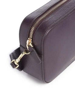 Coccinelle Crossbody Bags-Tebe Crossbody bag grained leather