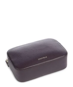 Coccinelle Crossbody Bags-Tebe Crossbody bag grained leather