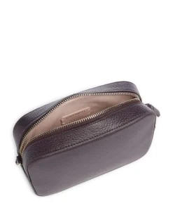 Coccinelle Crossbody Bags-Tebe Crossbody bag grained leather