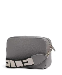 Coccinelle Crossbody Bags-Tebe Crossbody bag grained leather