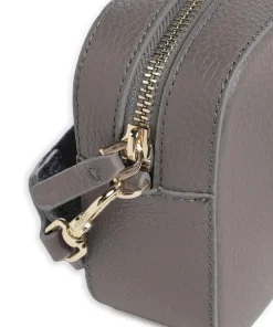 Coccinelle Crossbody Bags-Tebe Crossbody bag grained leather
