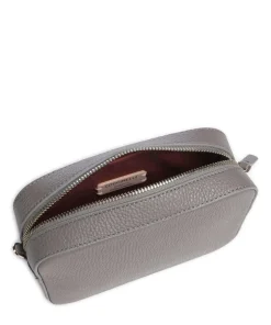 Coccinelle Crossbody Bags-Tebe Crossbody bag grained leather