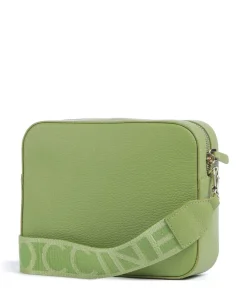 Coccinelle Crossbody Bags-Tebe Crossbody bag grained leather