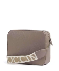 Coccinelle Crossbody Bags-Tebe Crossbody bag grained leather