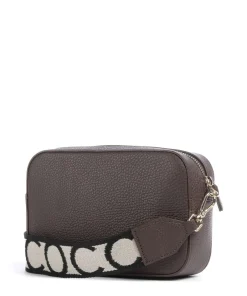 Coccinelle Crossbody Bags-Tebe Crossbody bag grained leather