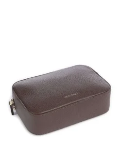 Coccinelle Crossbody Bags-Tebe Crossbody bag grained leather