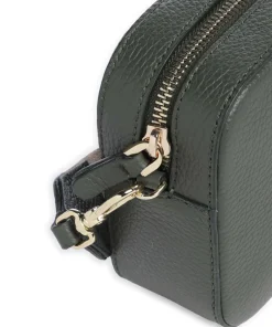 Coccinelle Crossbody Bags-Tebe Crossbody bag grained leather